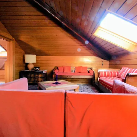 Mansarda Della Dimora Al Bivacco Apartman Domegge di Cadore